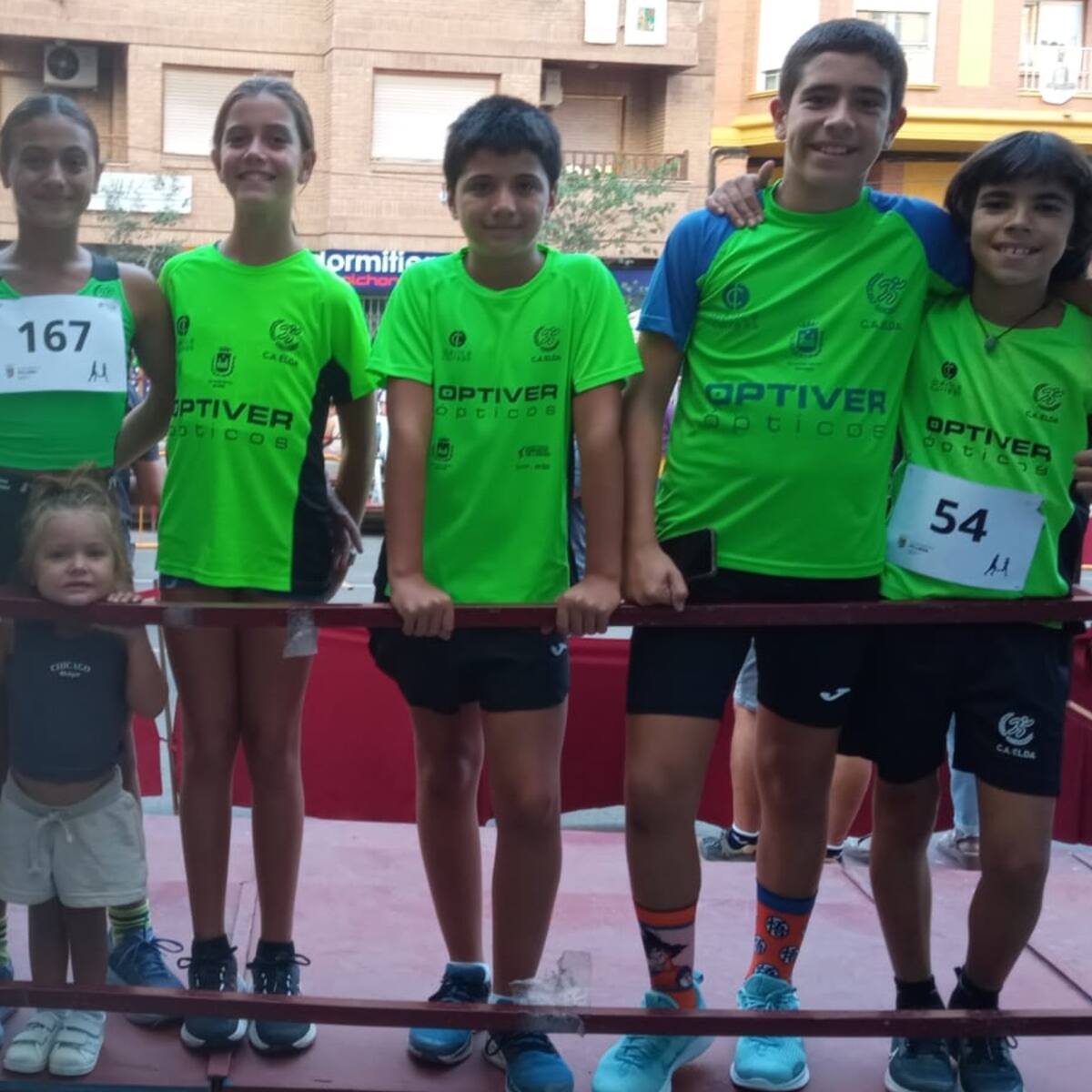 El Club Atletismo Elda firma un fin de semana repleto de éxitos en varios frentes