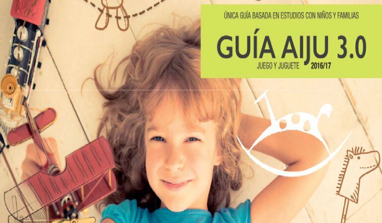 La Guía del juguete ofrece sugerencia sobre juguetes pedagógicos y recomendables para los niños.