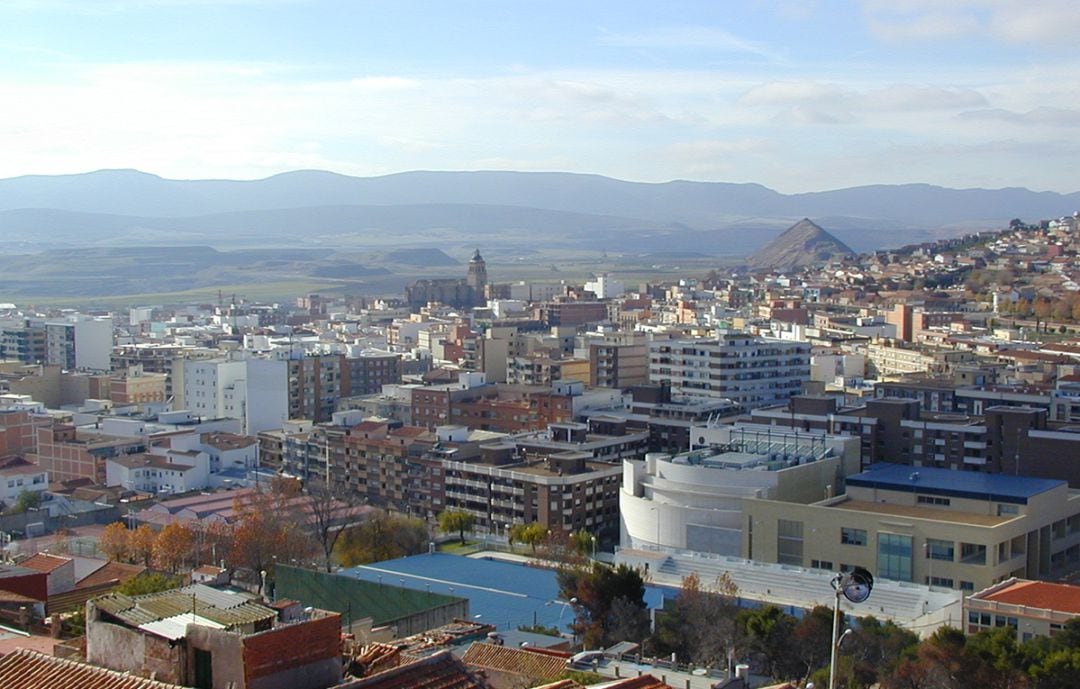 Panorámica de Puertollano