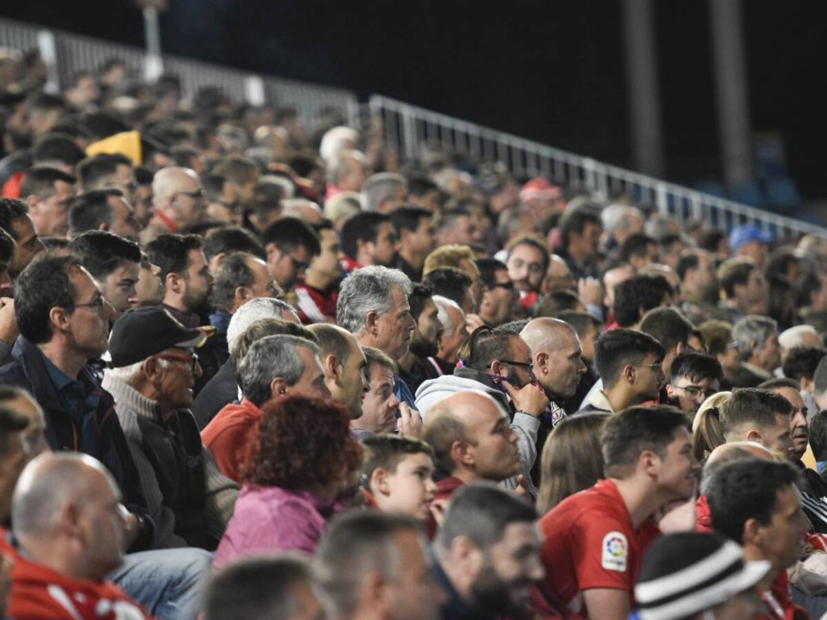 El Almería llega a los 11.000 abonados