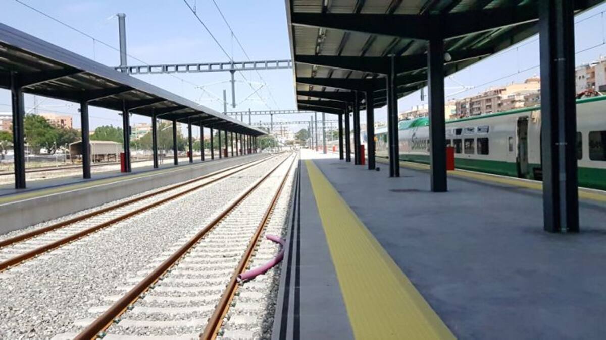Los vídeos de las pruebas del AVE que "enamoran" en las redes