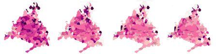 Evolución de la situación epidemiológica de la Comunidad de Madrid durante las últimas cuatro semanas