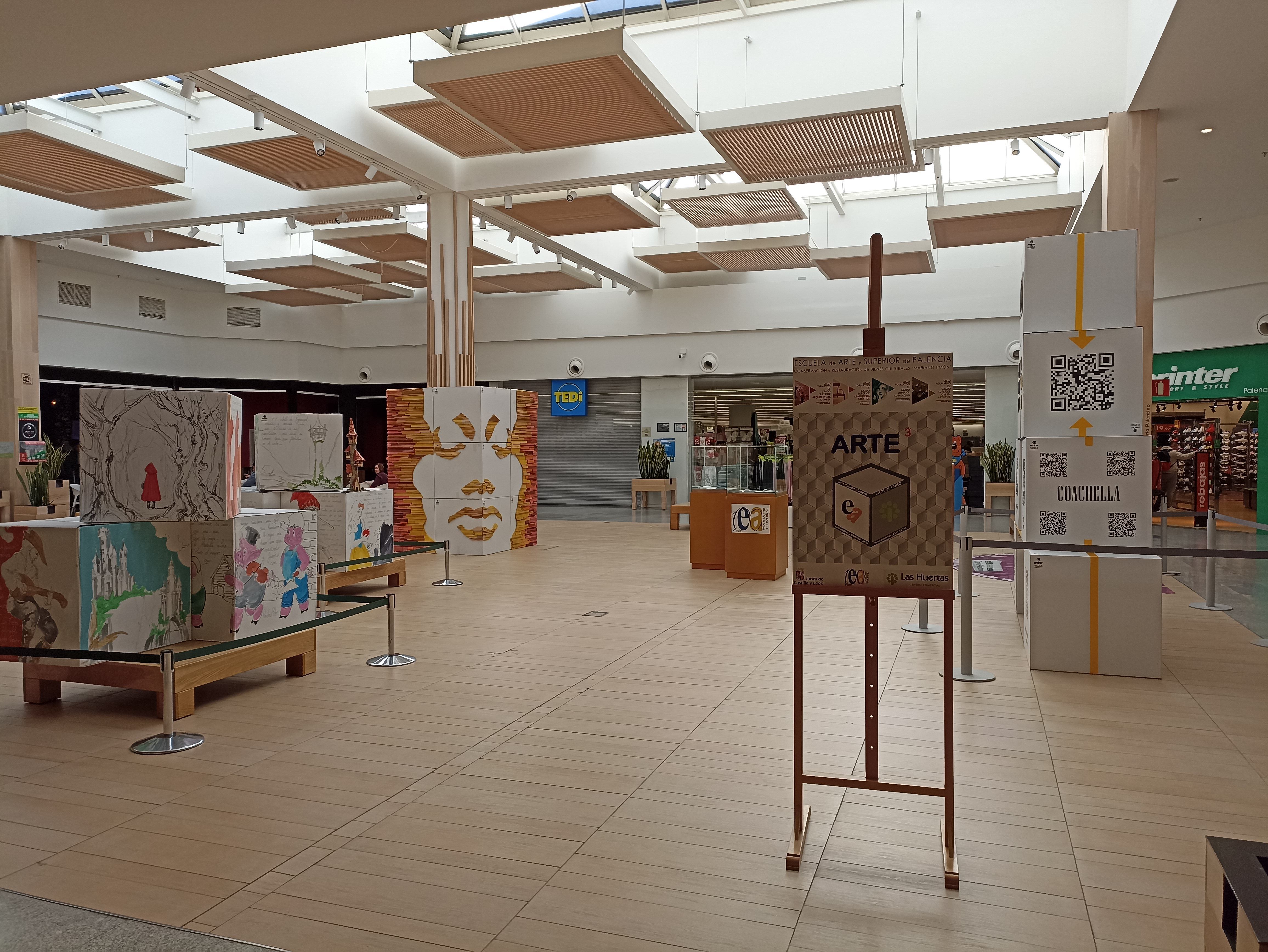 Imagen de la exposición