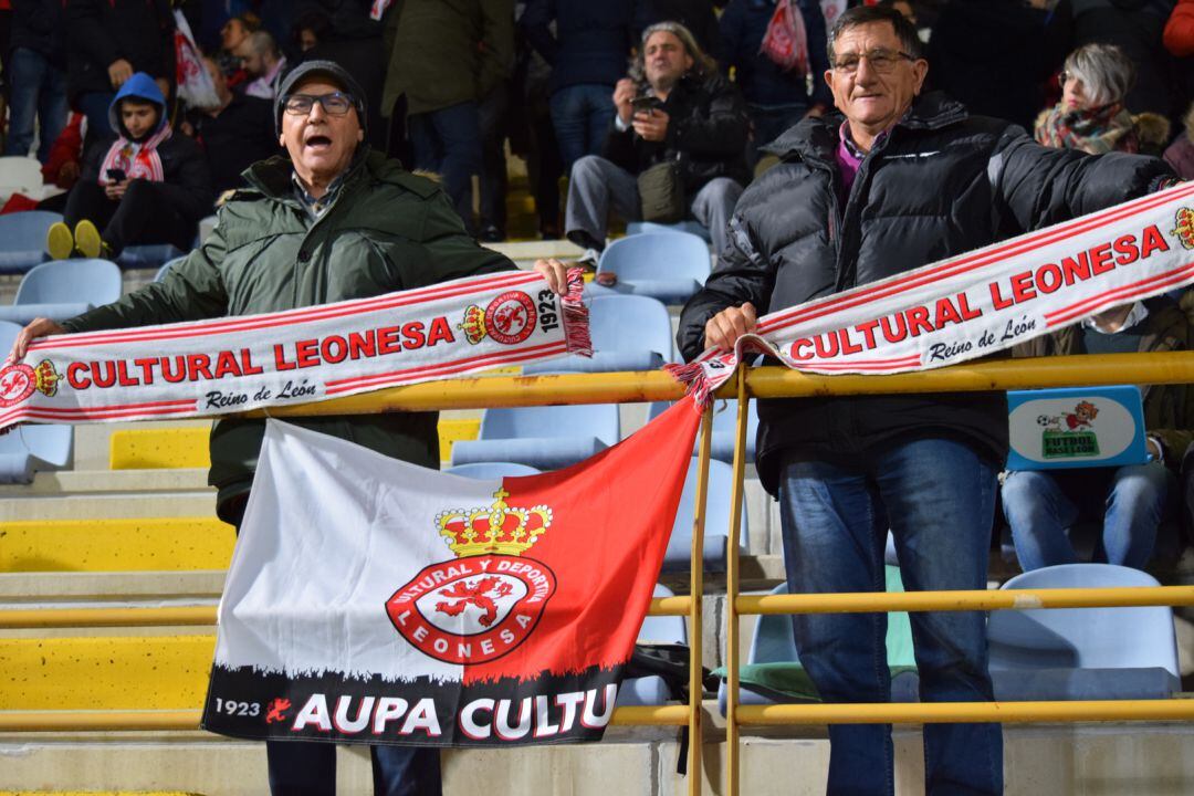 La afición culturalista deberá pasar por taquilla el próximo partido