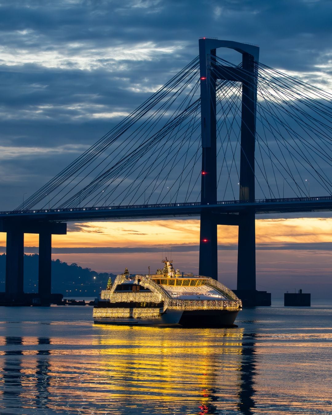 Naviera Mar de Ons en Rande