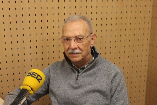 El Doctor en Gerontología, Francisco Más-Magro Magro