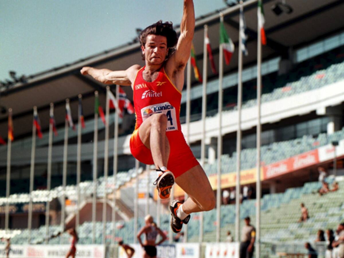 El túnel de Yago Lamela