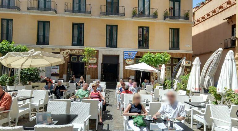 El sector servicios es el que más trabajo ha otorgado en el pasado mes de mayo