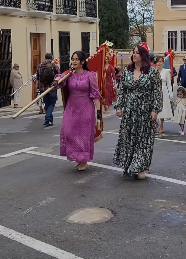 Día de San Vicente. Biar