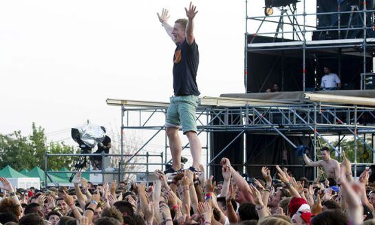 Salen a la venta las entradas y abonos para la próxima edición del FIB 2015