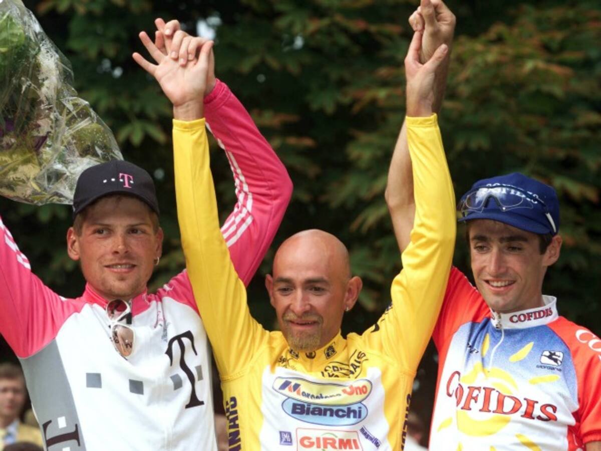 Diez años sin Marco Pantani