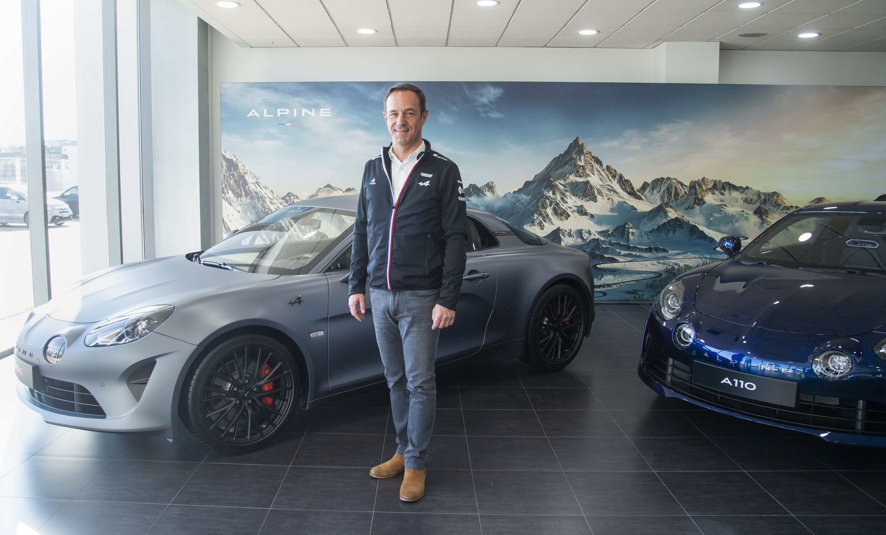 Sébastien Guigues, Director General de Renault y Alpine en Iberia