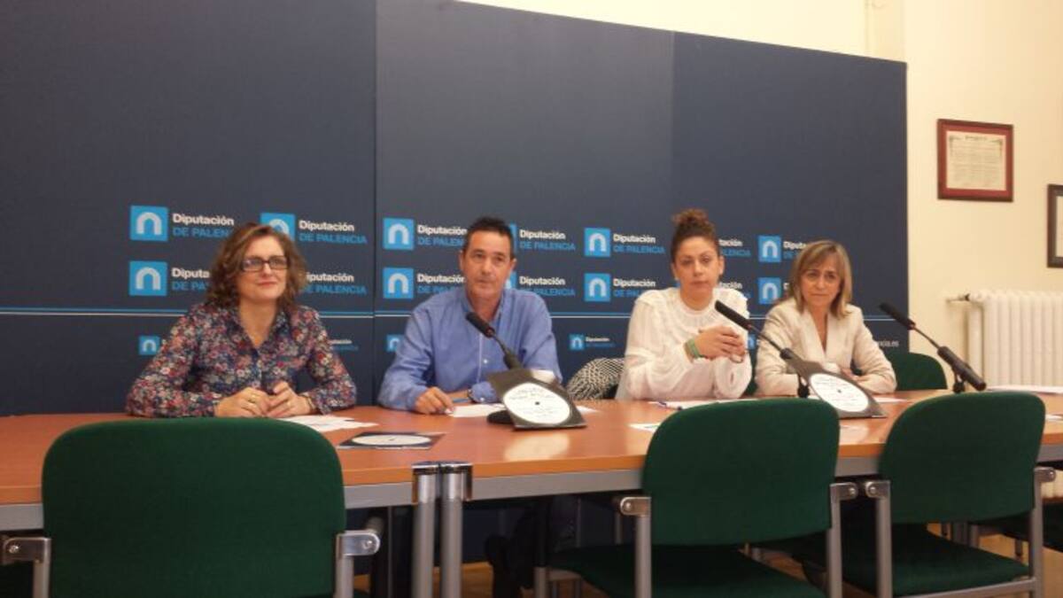 La Diputación promociona la música palentina