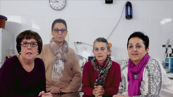 Reportaje Centro Social Rey Heredia Cocina Abierta