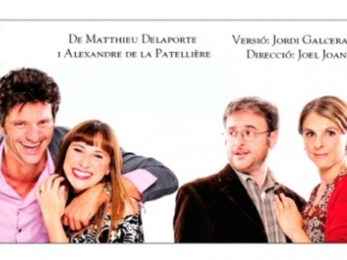 "El Nom" prorroga al Teatre Goya i Joel Joan prepara una sèrie de televisió
