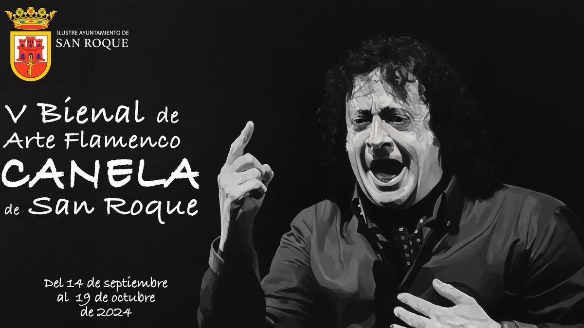 Diego Amador , Reina Gitana y María Terremoto platos fuertes este fin de semana de la Bienal de San Roque