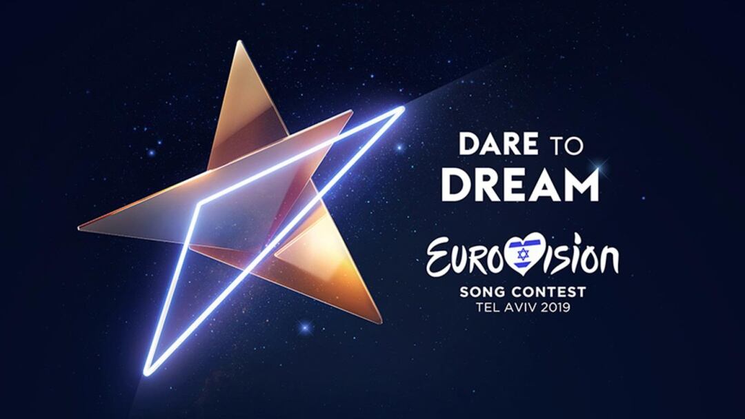 Logo oficial de Eurovisión 2019