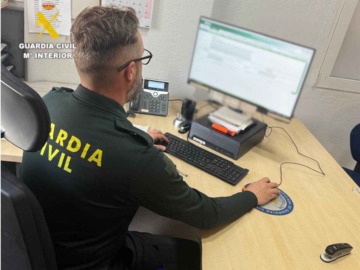 Detenidas dos personas en Vinaròs por un delito de robo con fuerza