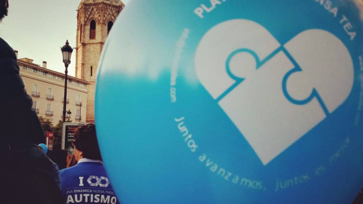 Entrevista a Alejandro Amblar, presidente de la Plataforma Defensa TEA