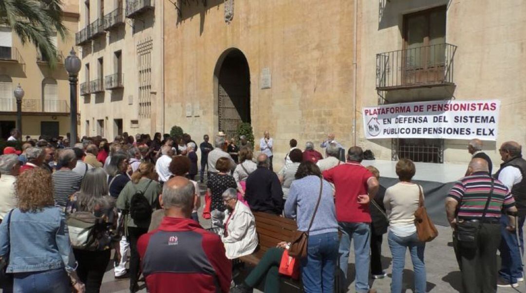 Concentración Pensiones