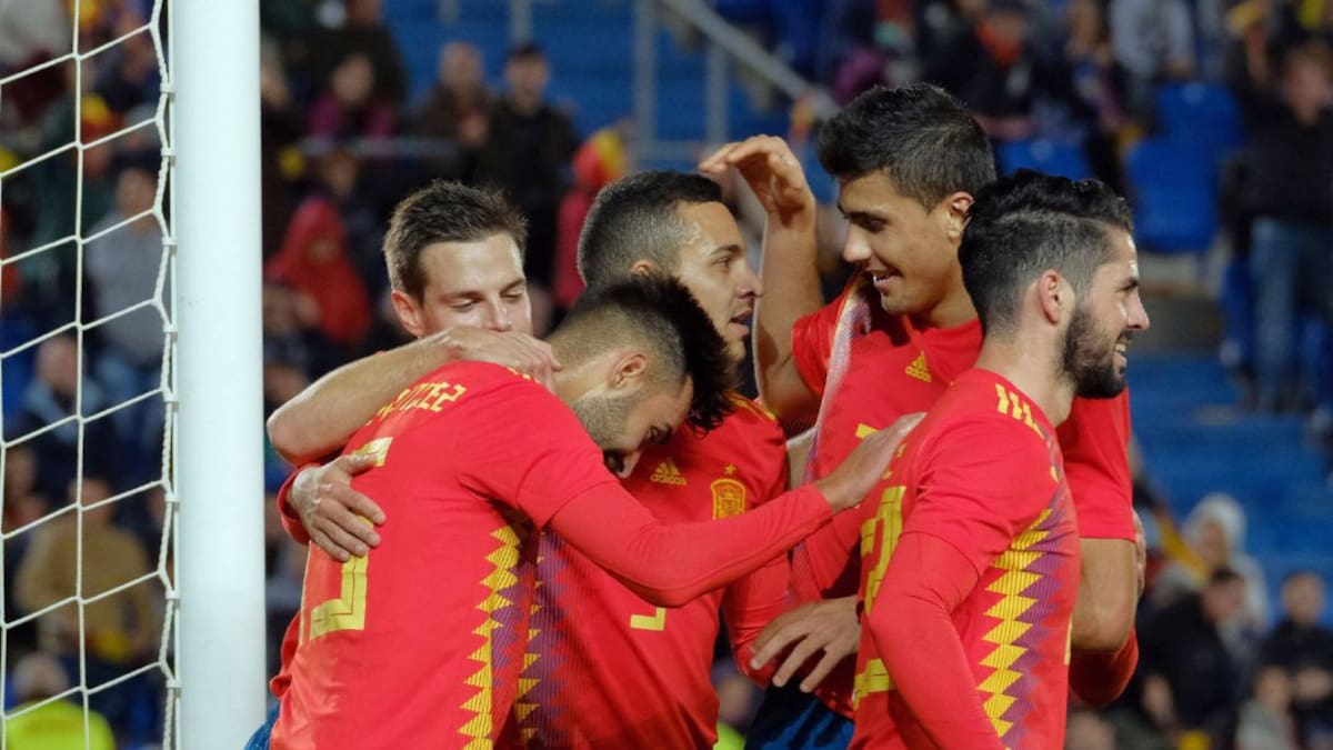 Hora 25 Deportes: España se llena de dudas (19/11/2018)