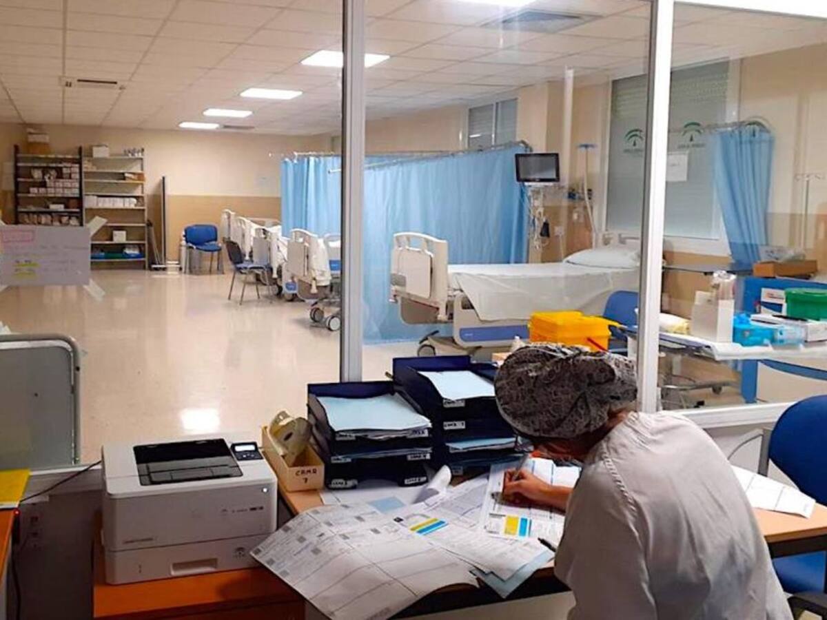 La provincia de Cádiz suma 456 nuevos casos de COVID-19