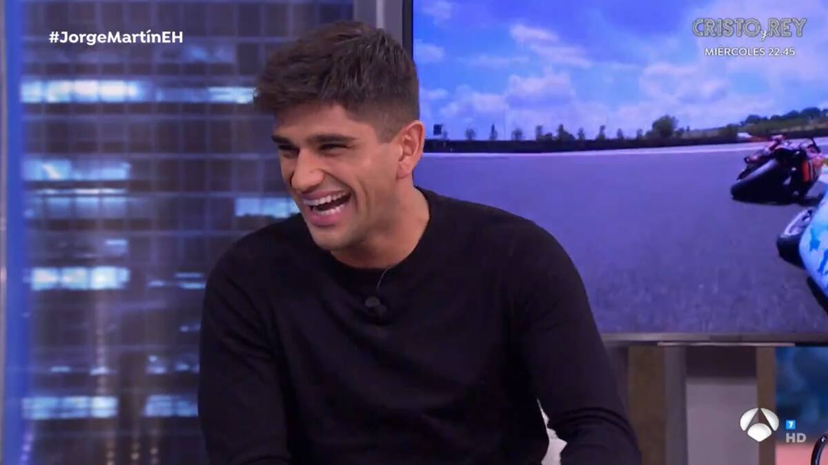 "Lo que le digo a Jorge Martín no es que los maricas seamos los primeros, es que somos los últimos y él, alguna vez, también va a serlo"