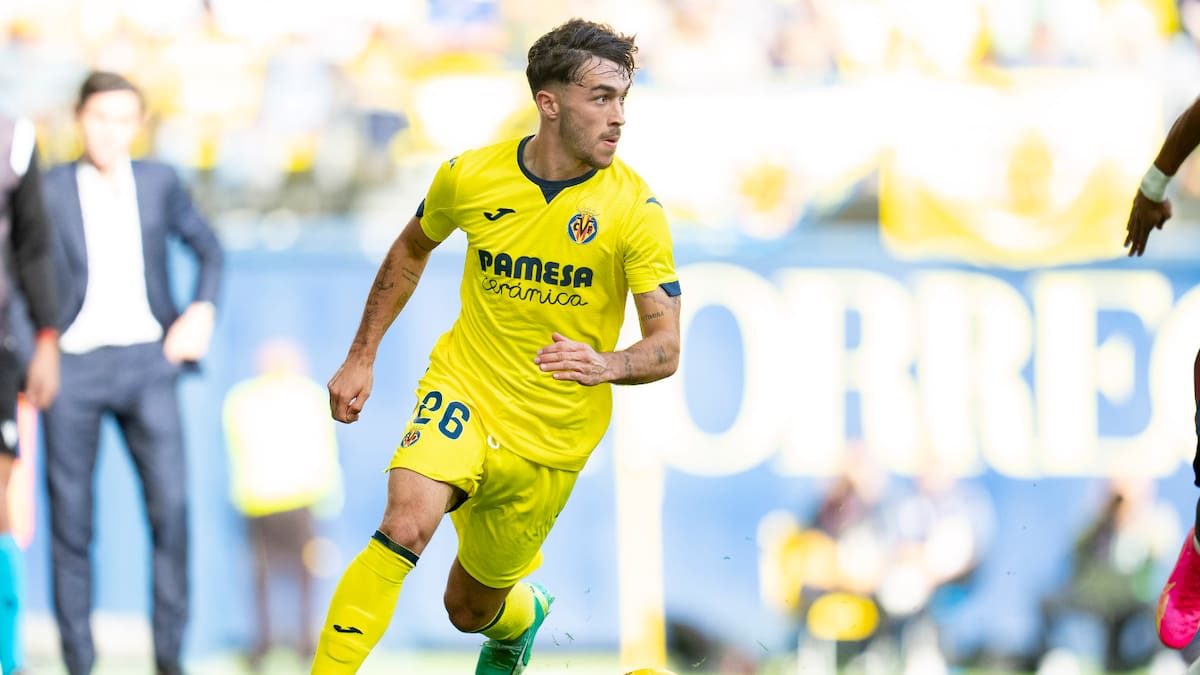 Adrià Altimira y el Villarreal CF separan sus caminos después de tres temporadas