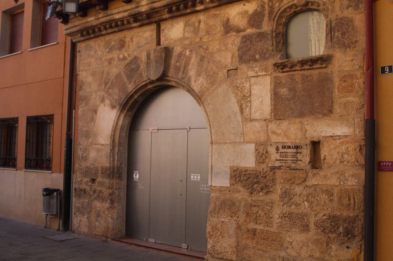 Museo de la Casa de las Bolas en Aranda de Duero