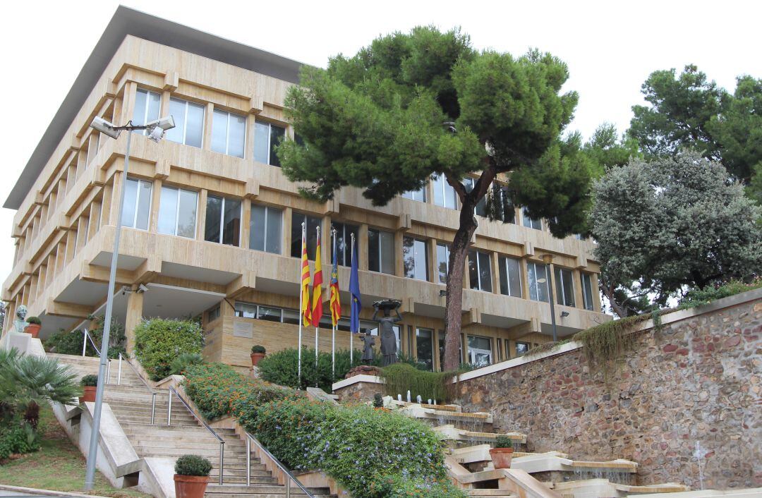 Ayuntamiento de Benicàssim