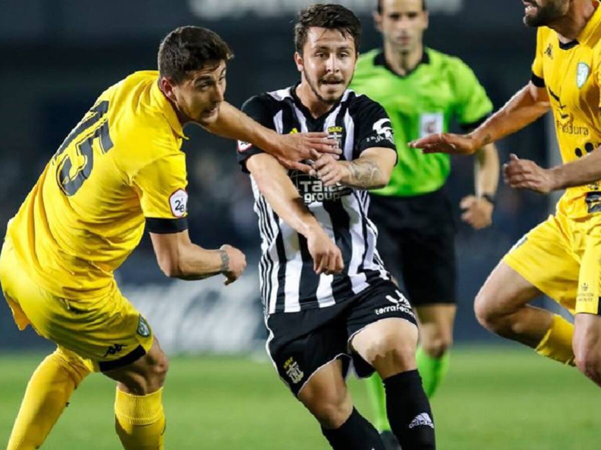 Complicada salida para el Efesé ante un Badajoz que lleva nueve partidos sin perder