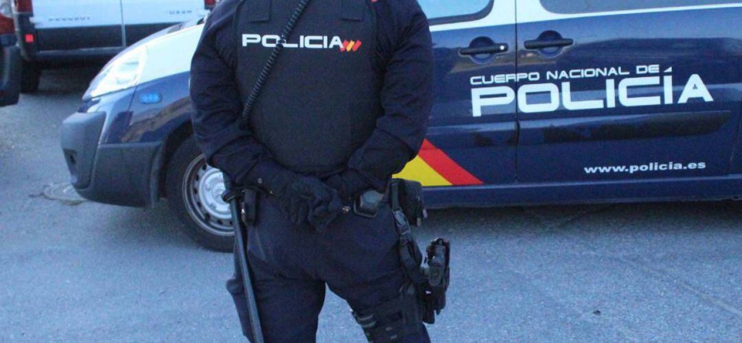 Agente de Policía Nacional