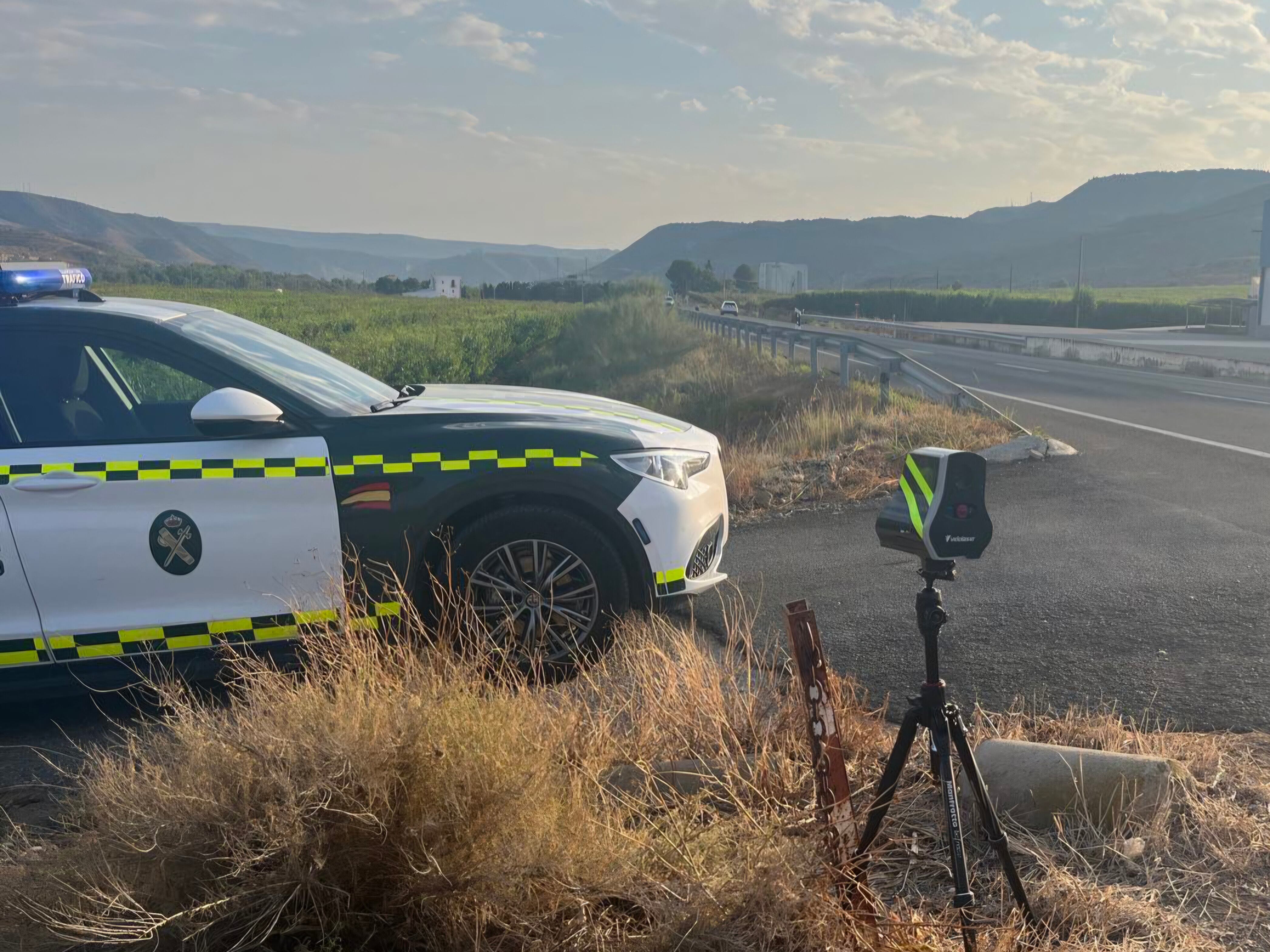 Guardia Civil Huesca.