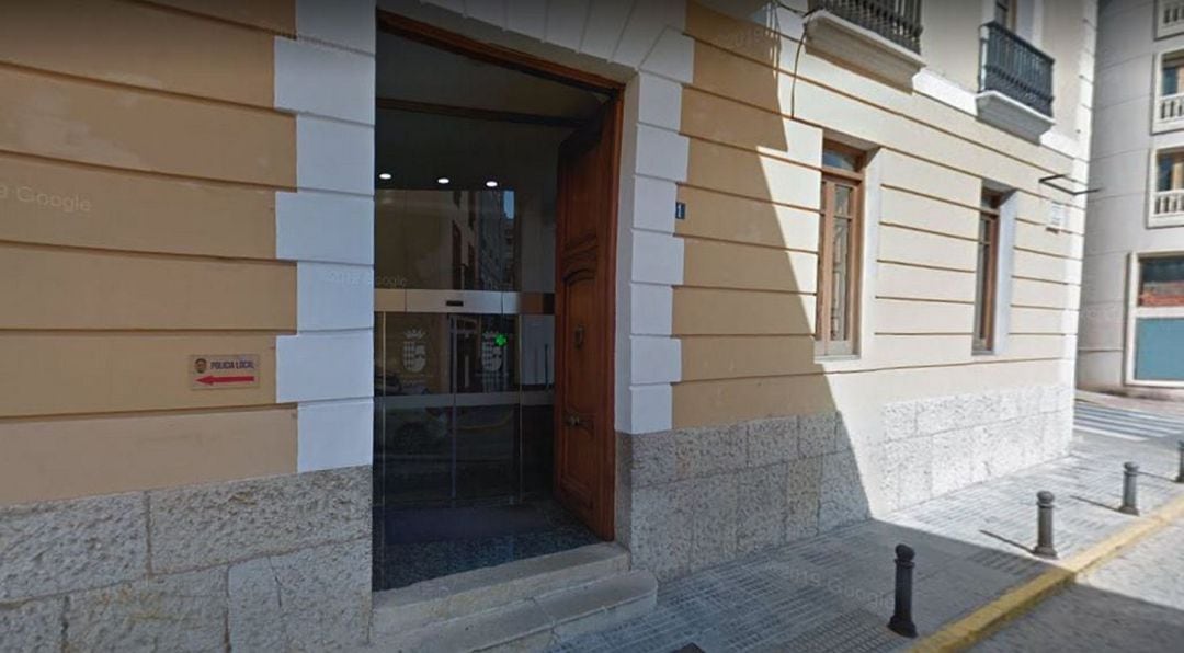 Ayuntamiento de Oliva