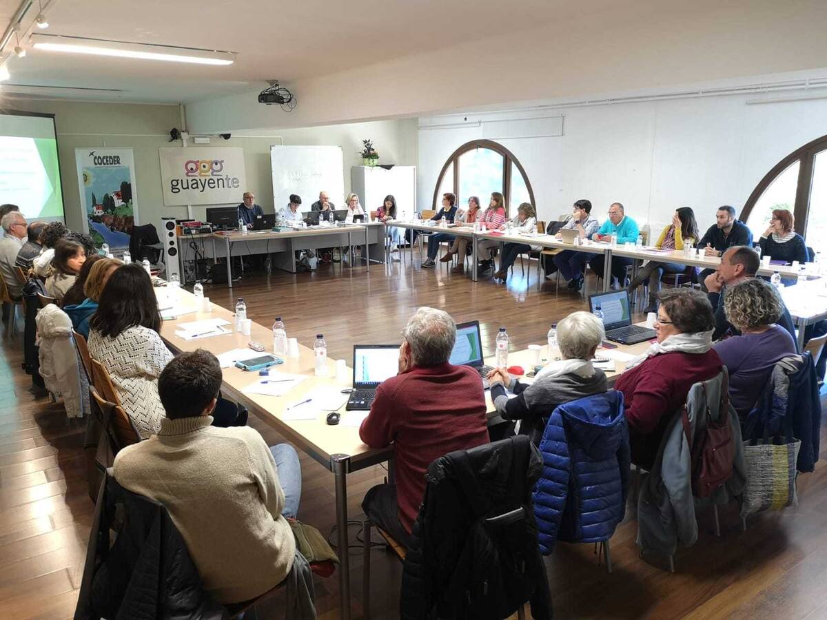 ‘El reto es acoger a nuevos pobladores para tratar de frenar la despoblación’