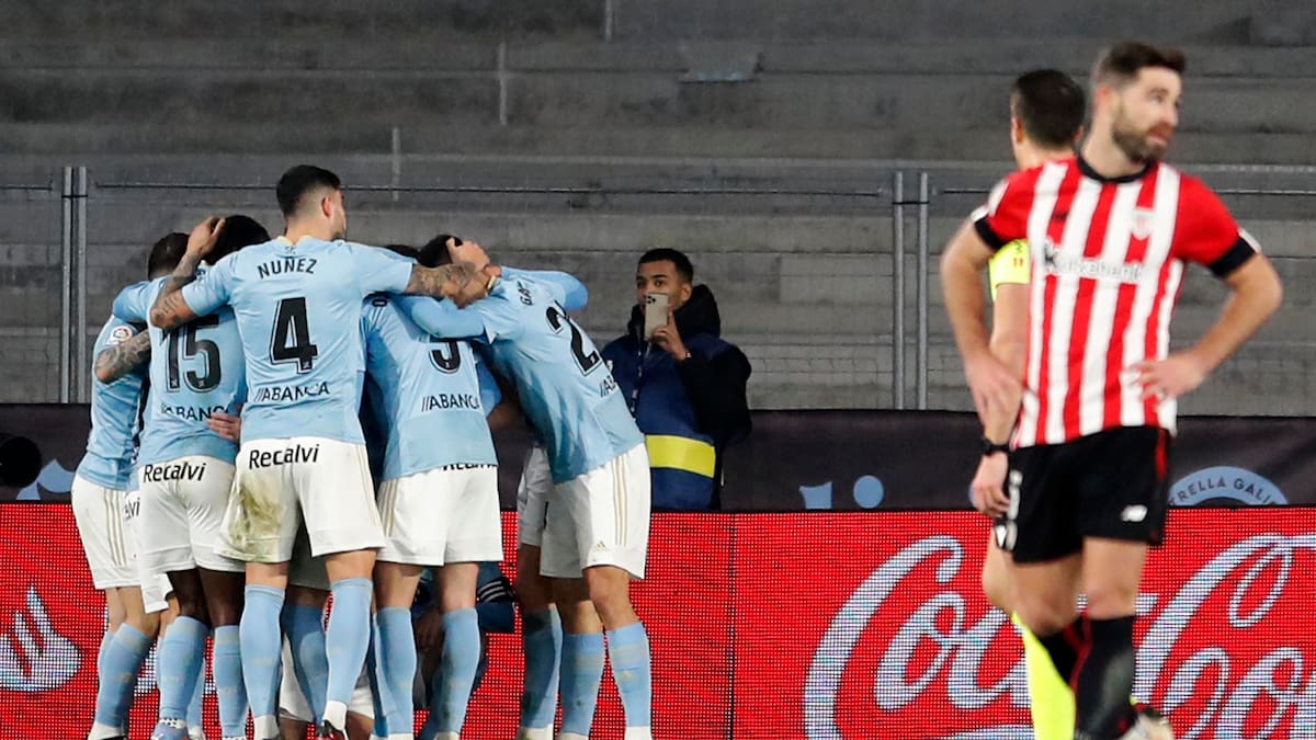 El Celta a por la segunda consecutiva ante el Betis