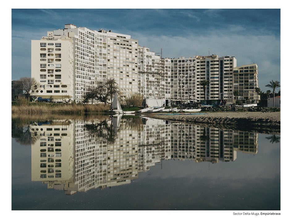 Empuriabrava, sector Delta-Muga.