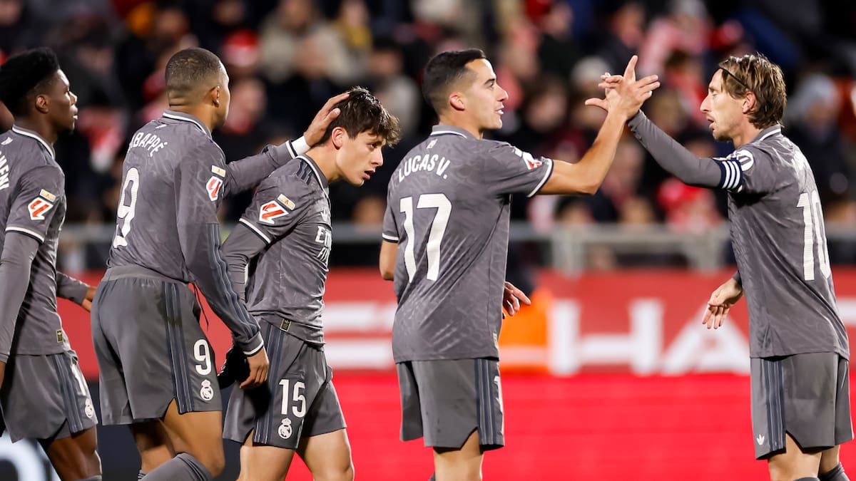 "Da el cante el 90% de los partidos": Roncero aprueba la reconversión que ha hecho Ancelotti de este jugador del Real Madrid