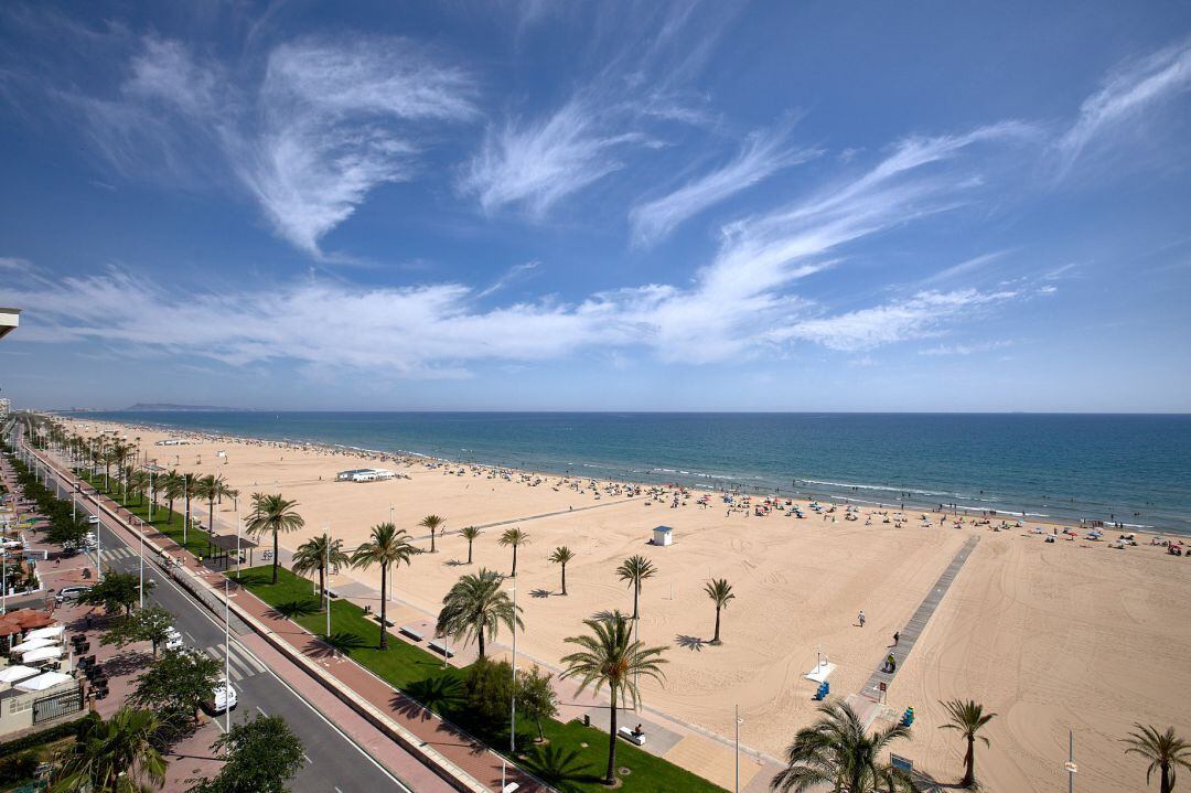 Playa de Gandia