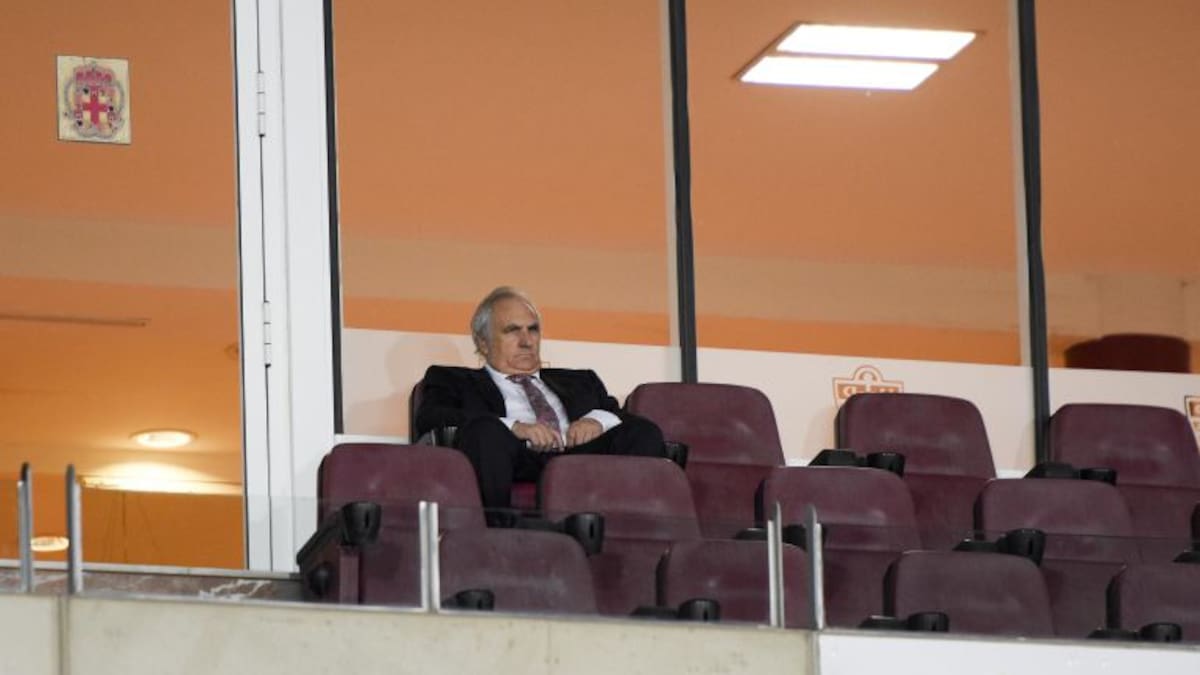 “Vamos a sufrir hasta el final de la temporada”