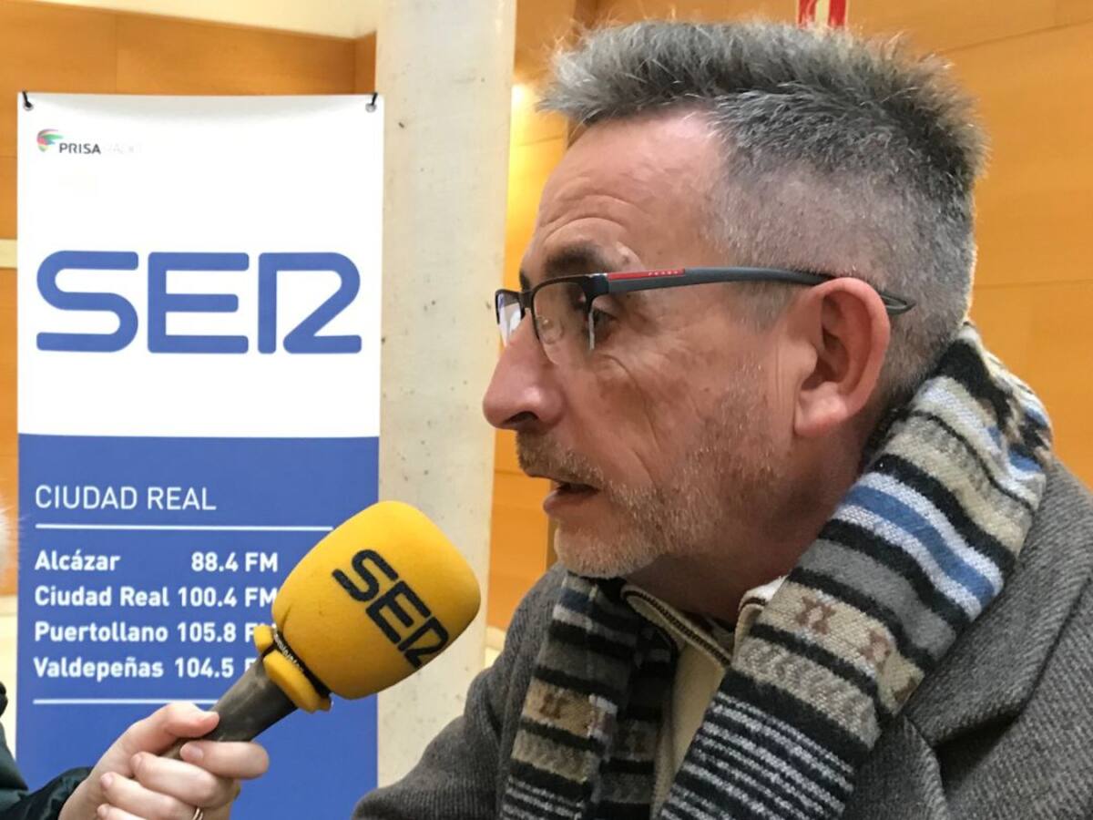 Jesús Martín: "Es muy vergonzoso que los precios en el material sanitario se hayan disparado"