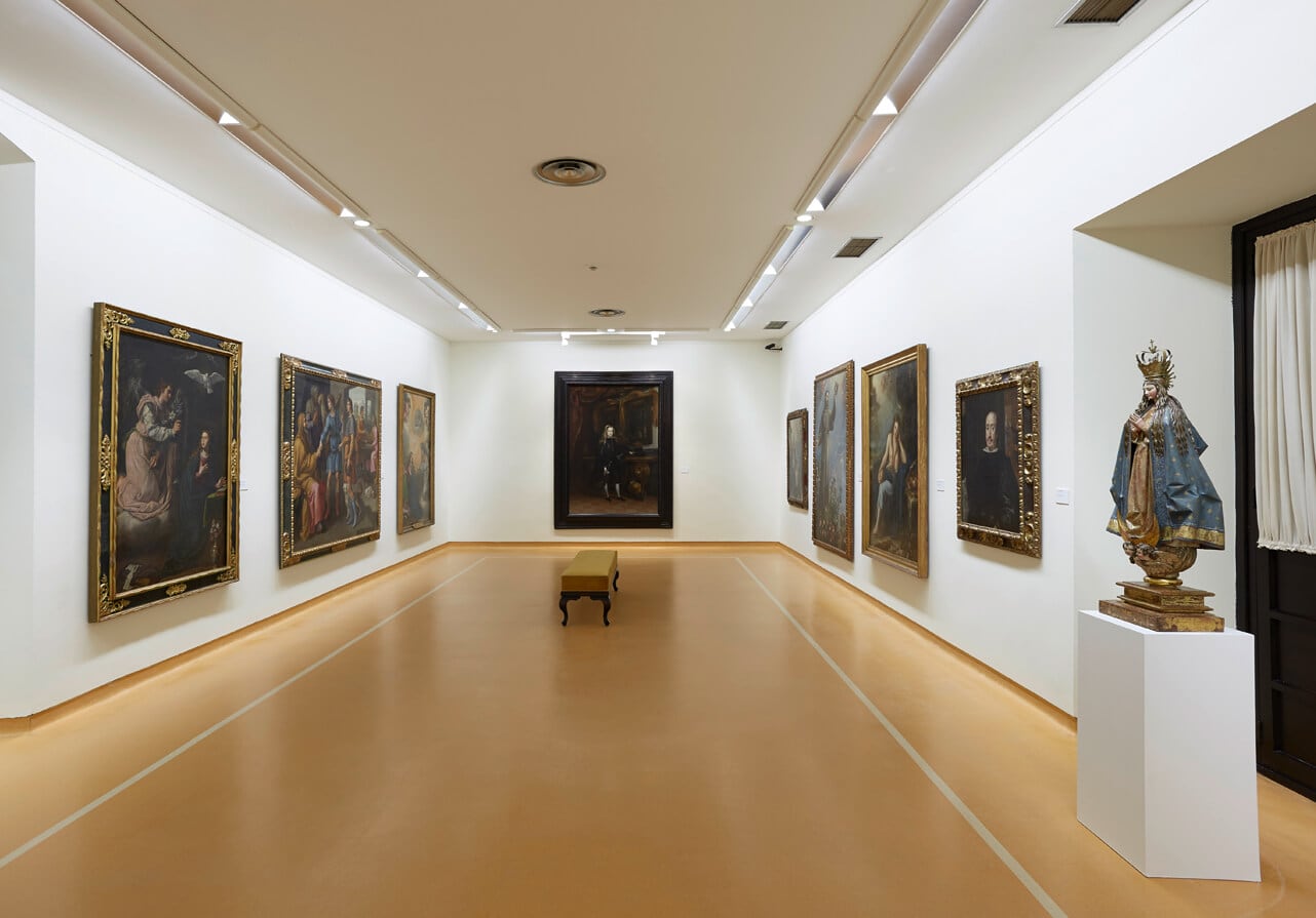 Museo del Bellas Artes de Asturias.