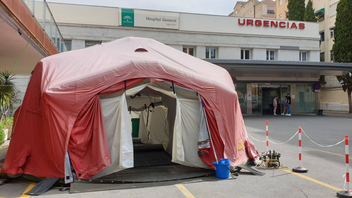 Granada afronta el rebrote con el 90% de las bajas sin cubrir y con solo 4 rastreadores, según los sindicatos