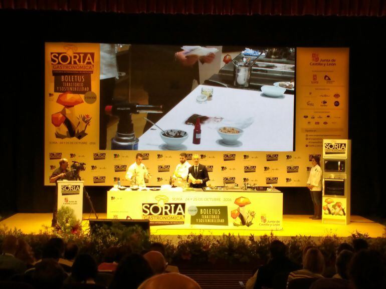 Soria Gastronómica