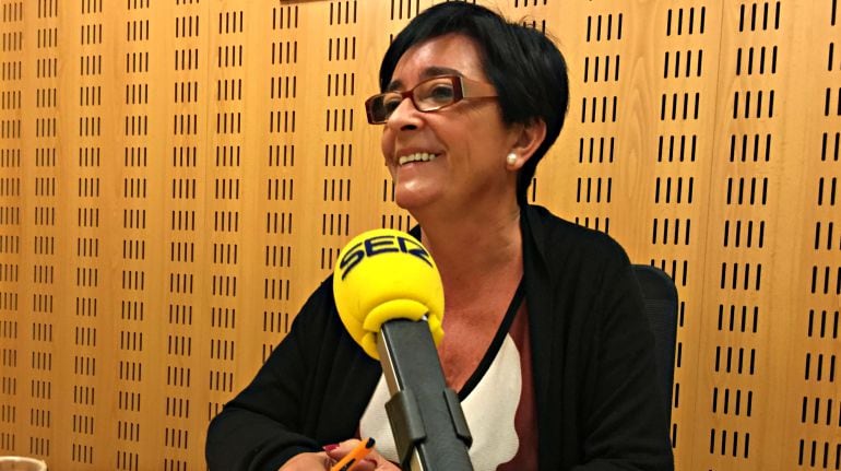 La alcaldesa de Pasaia entrevistada en Hoy por Hoy San Sebastián