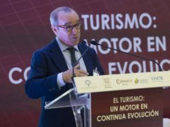 Antoni Mayor, presidente de HOSBEC