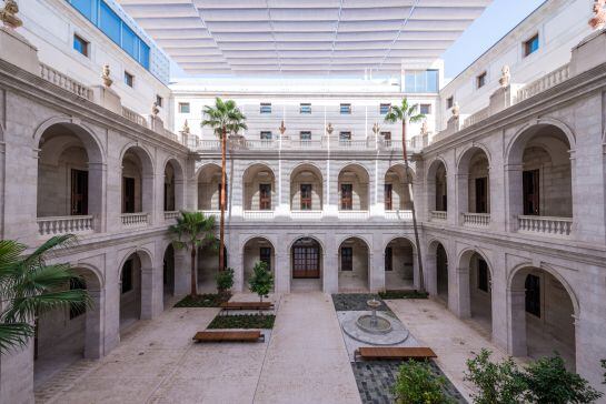 El Museo de Málaga es una de las visitas más esperadas, tendrá lugar el jueves 6 junto al el arquitecto responsable de la rehabilitación