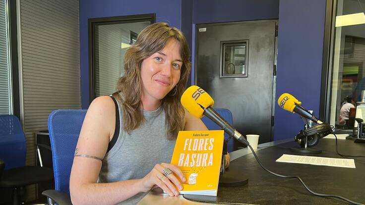 Entrevista a la escritora leonesa Violeta Serrano (06/05/2022)