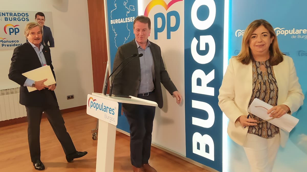 El PP exigirá al gobierno conocer en qué punto están todos los proyectos pendientes ante unos Presupuestos Generales del Estado ''incomprensibles''