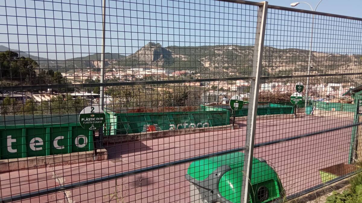 Entrevista a Pablo Martínez, gerente del Consorcio Terra_Novedades en la red de ecoparques en l'Alcoià i El Comtat